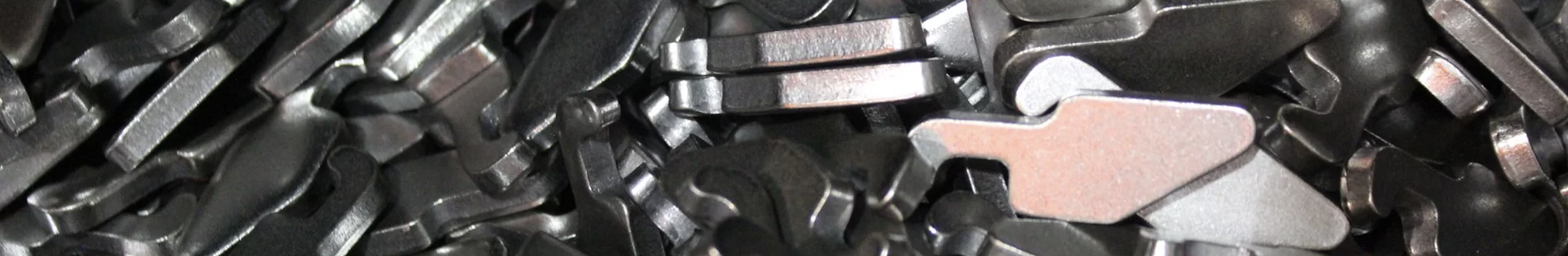 metal stamping HVAC parts