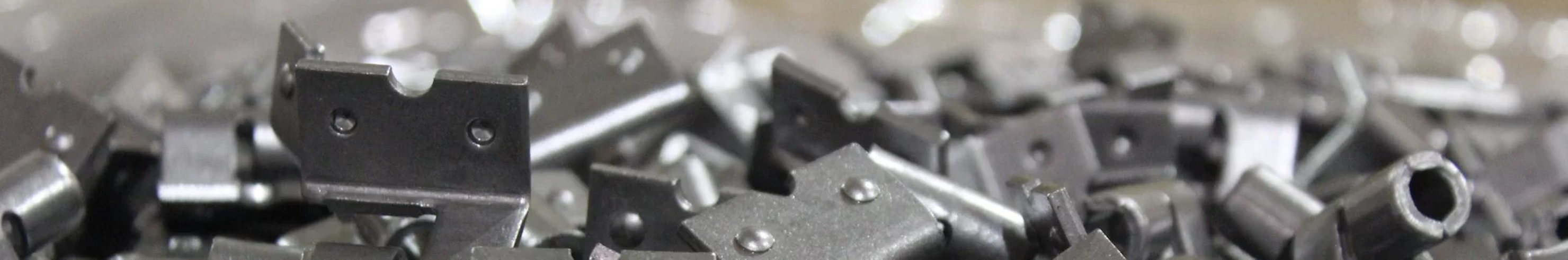 metal stamping for the power industry